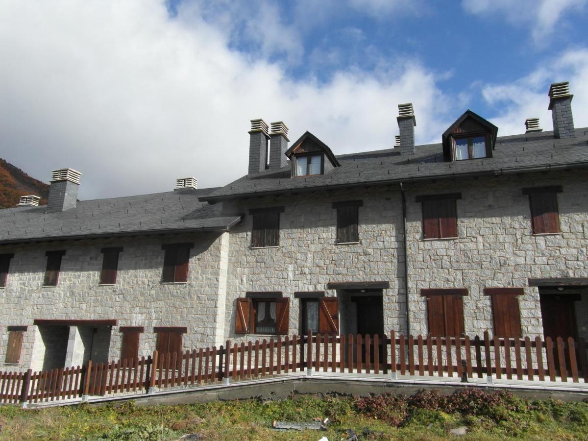 L06 - Casa Torres De Vallibierna - Villmor Eriste Exterior foto